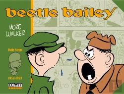 Bertrand.pt - Beetle Bailey 1952-1953