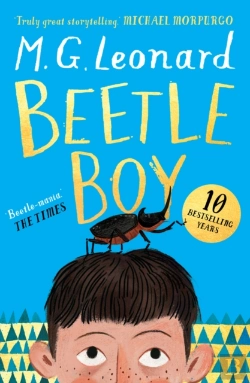 Bertrand.pt - Beetle Boy (10th Anniversary Edition)