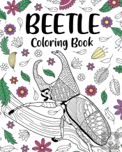 Beetle Coloring Book