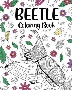 Bertrand.pt - Beetle Coloring Book