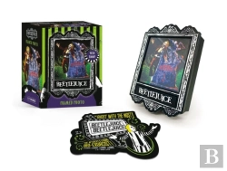 Bertrand.pt - Beetlejuice: Framed Photo