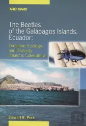Beetles Of The Galapagos Islands, Ecuador