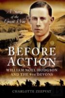 Before Action - A Poet On The Western Front