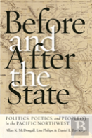 Before And After The State