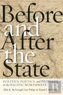 Before And After The State