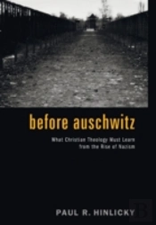 Before Auschwitz