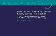 Before Birth And Beyond Death
