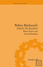 Before Blackwood'S