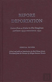 Before Deportation