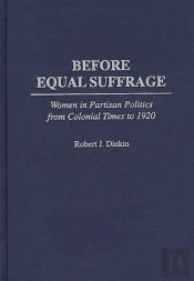 Before Equal Suffrage
