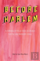 Before Harlem