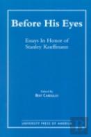 Before His Eyes
