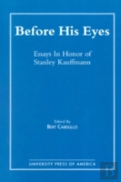 Before His Eyes