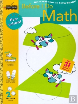 Bertrand.pt - Before I Do Math (Preschool)