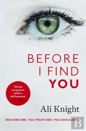 Before I Find You