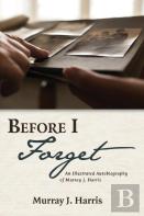 Before I Forget
