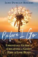 Before I Go
