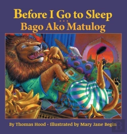 Bertrand.pt - Before I Go To Sleep / Bago Ako Matulog: Babl Children'S Books In Tagalog And English