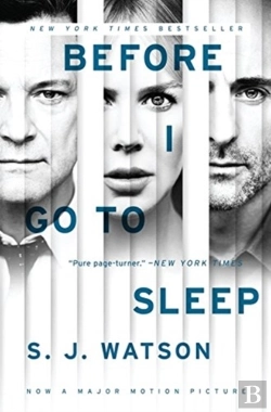 Bertrand.pt - Before I Go To Sleep Movie Tiein Edition