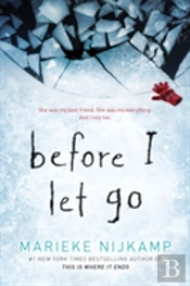 Before I Let Go