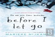Before I Let Go