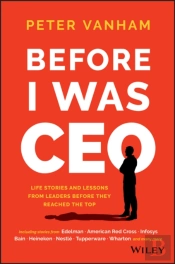 Before I Was Ceo