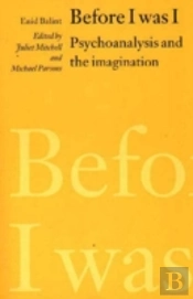 Before I Was I