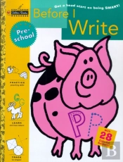 Before I Write (Preschool)