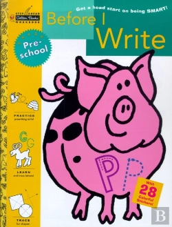 Bertrand.pt - Before I Write (Preschool)