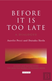 Before It Is Too Late