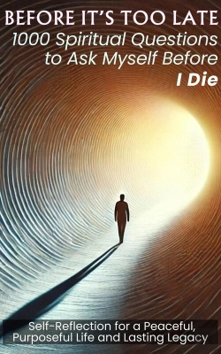 Bertrand.pt - Before It'S Too Late 1000 Spiritual Questions To Ask Myself Before I Die