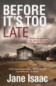 Before It'S Too Late