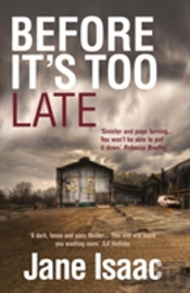 Before It'S Too Late