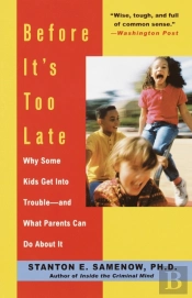 Before It'S Too Late