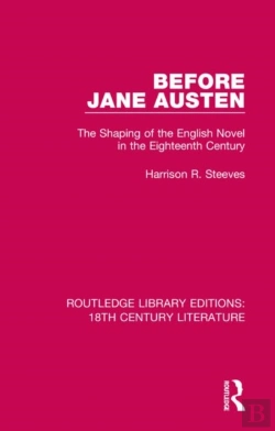 Bertrand.pt - Before Jane Austen