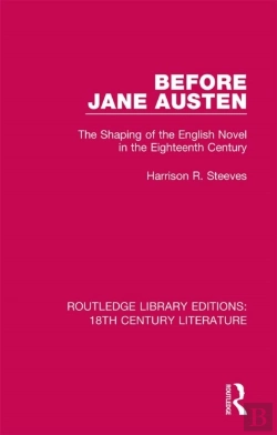 Bertrand.pt - Before Jane Austen