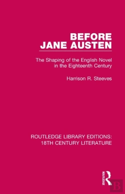 Bertrand.pt - Before Jane Austen