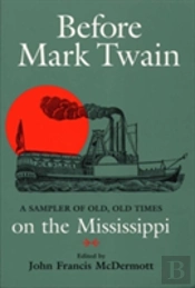 Before Mark Twain