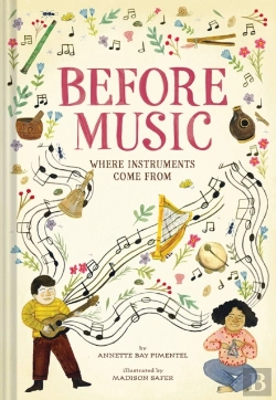 Bertrand.pt - Before Music: Where Instruments Come From