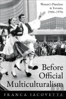 Before Official Multiculturalism