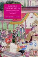 Before Orientalism