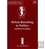 Before Resorting To Politics