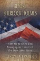 Before Sherlock Holmes