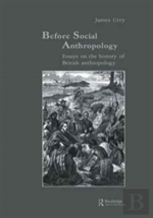Before Social Anthropology
