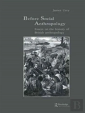 Before Social Anthropology