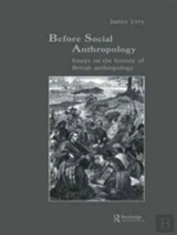 Bertrand.pt - Before Social Anthropology