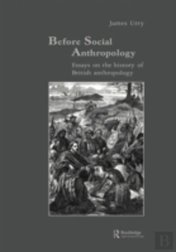 Bertrand.pt - Before Social Anthropology