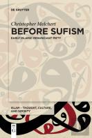 Before Sufism