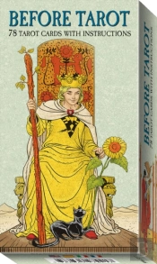 Before Tarot