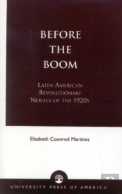 Before The Boom